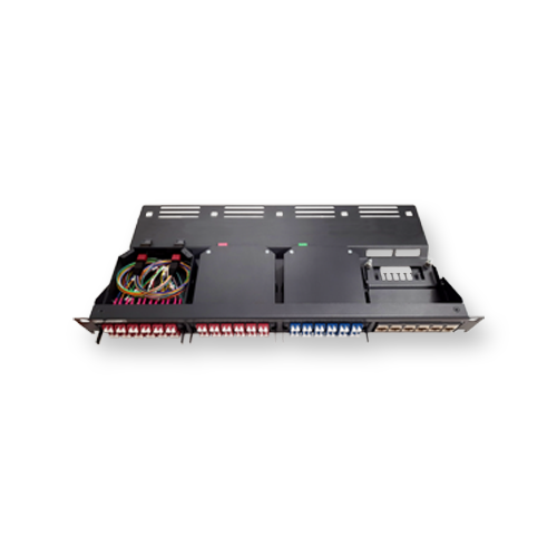 19" modular panel
